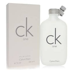 Ck One Eau De Toilette Vaporisateur (Unisexe) Par Calvin Klein