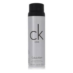 Spray corporel Ck One (unisexe) par Calvin Klein