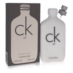 Ck All Eau De Toilette Vaporisateur (Unisexe) Par Calvin Klein