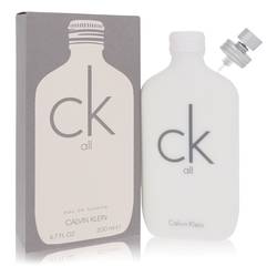 Ck All Eau De Toilette Vaporisateur (Unisexe) Par Calvin Klein