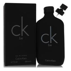 Ck Be Eau De Toilette Spray (Unisex) von Calvin Klein