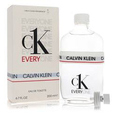 Ck Everyone Eau De Toilette Vaporisateur (Unisexe) Par Calvin Klein