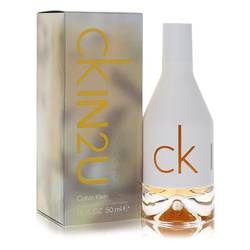 Calvin Klein Ck In 2u Eau De Toilette Vaporisateur