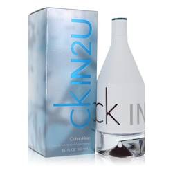 Ck One Shock Eau De Toilette Spray By Calvin Klein