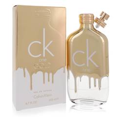 Ck One Gold Eau De Toilette Vaporisateur (Unisexe) Par Calvin Klein