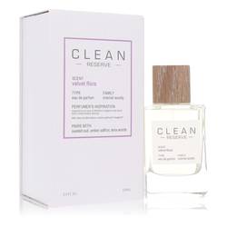 Clean Reserve Velvet Flora Eau De Parfum Vaporisateur Par Clean