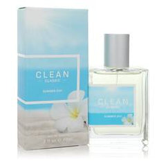 Clean Summer Day Eau De Toilette Vaporisateur Par Clean