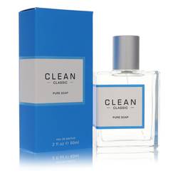 Clean Pure Soap Eau de Parfum Spray (Unisex) von Clean