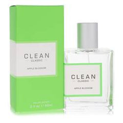 Clean Classic Eau De Parfum Vaporisateur De Fleur De Pommier Par Clean