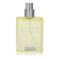 Clean Fresh Linens Eau De Parfum Spray (Testeur unisexe) par Clean