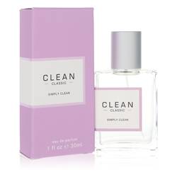 Clean Simply Clean Eau De Parfum Spray (Unisexe) Par Clean