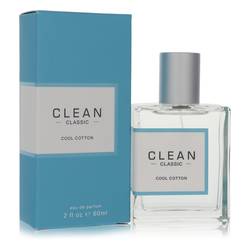 Clean Cool Cotton Eau De Parfum Spray By Clean