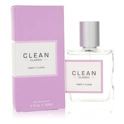 Clean Simply Clean Eau De Parfum Spray (Unisexe) Par Clean