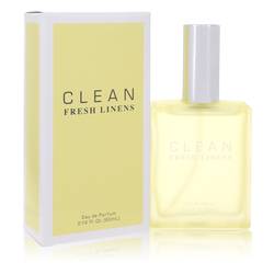 Clean Fresh Linens Eau de Parfum Spray (Unisex) von Clean