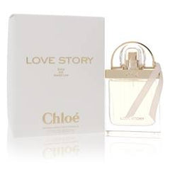 Chloé Love Story Eau De Parfum Vaporisateur Par Chloé