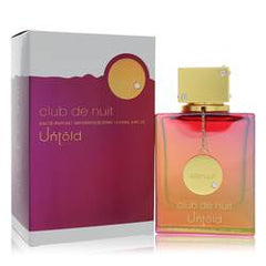 Club De Nuit Untold Eau De Parfum Spray (Unisexe) Par Armaf