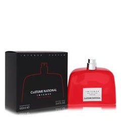 Costume National Intense Rouge Eau De Parfum Vaporisateur Par Costume National