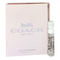 Coach EDP Vial (Sample) By Coach