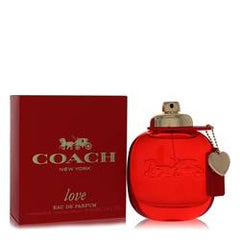 Coach Love Eau De Parfum Spray (Nouveau lancement 2023) Par Coach