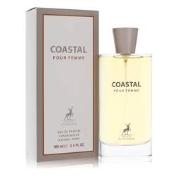 Coastal Pour Femme Eau De Parfum Vaporisateur Par Maison Alhambra