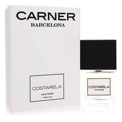 Costarela Eau De Parfum Vaporisateur Par Carner Barcelone