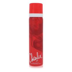 Spray corporel Charlie Red de Revlon