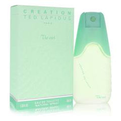 Création The Vert Eau De Toilette Vaporisateur Par Ted Lapidus