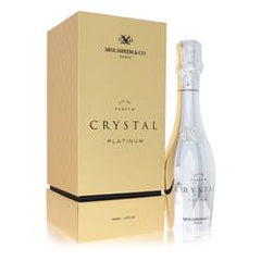 Crystal Platinum Eau de Parfum Spray von Molsheim &amp; Co