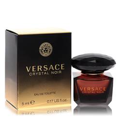 Crystal Noir Mini EDT By Versace