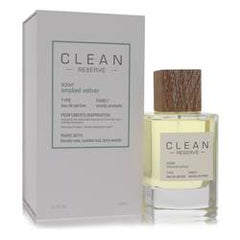 Clean Smoked Vetiver Eau De Parfum Vaporisateur Par Clean