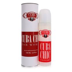 Cuba Chic Eau de Parfum Spray von Fragluxe