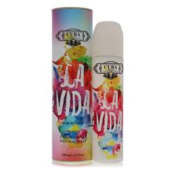 Cuba La Vida Eau De Parfum Vaporisateur Par Cuba