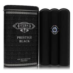 Cuba Prestige Platinum Eau De Toilette Vaporisateur Par Fragluxe