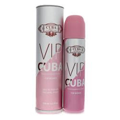 Cuba VIP Eau De Parfum Vaporisateur Par Fragluxe