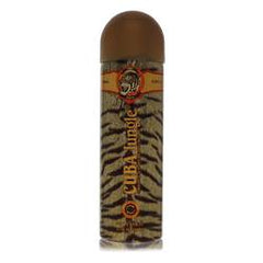 Spray corporel Cuba Jungle Tiger de Fragluxe