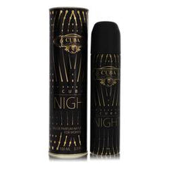 Cuba Night Eau De Parfum Vaporisateur Par Fragluxe