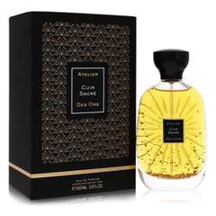 Cuir Sacre Eau De Parfum Spray (Unisex) von Atelier Des Ors