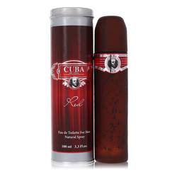 Cuba Shadow Eau De Toilette Spray von Fragluxe