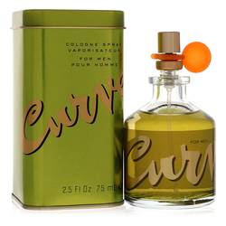 Curve Connect Eau De Cologne Spray Par Liz Claiborne