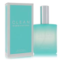 Clean Warm Cotton Eau de Parfum Spray von Clean