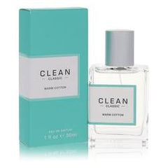 Clean Warm Cotton Eau de Parfum Spray von Clean