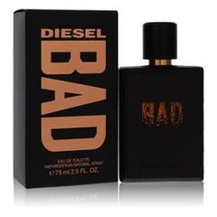 Diesel Bad Intense Eau De Parfum Vaporisateur Par Diesel