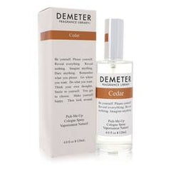 Demeter Cèdre Cologne Spray Par Demeter