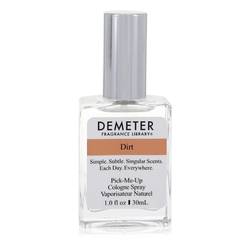 Demeter Crème Irlandaise Cologne Spray Par Demeter