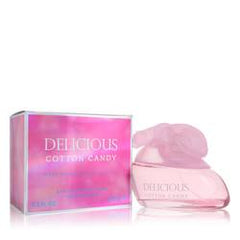 Délicieux Cotton Candy Eau De Toilette Vaporisateur Par Gale Hayman