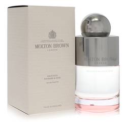 Köstliches Rhabarber &amp; Rose Eau de Toilette Spray von Molton Brown