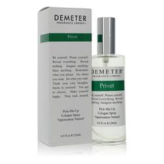 Demeter Privet Cologne Spray (Unisexe) Par Demeter