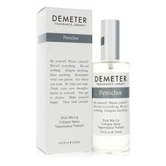 Demeter Petrichor Cologne Spray (Unisex) By Demeter