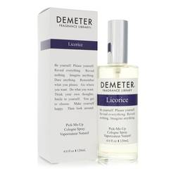 Demeter Licorice Cologne Spray (Unisex) By Demeter