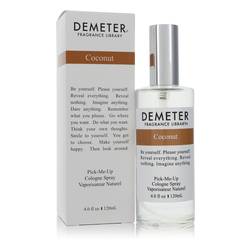 Spray de Cologne à la noix de coco Demeter (unisexe) par Demeter